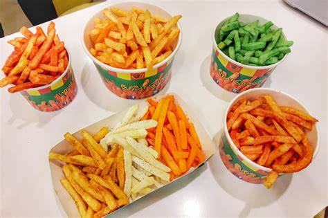Potato corner - Potato Corner Singapore. 5,497 likes · 5 talking about this. World's Best Flavoured Fries since 1992 